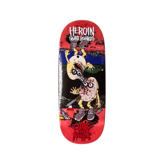 Chems X Heroin Pink “Curb Killer 9” Eggy 36mm Mid Pro