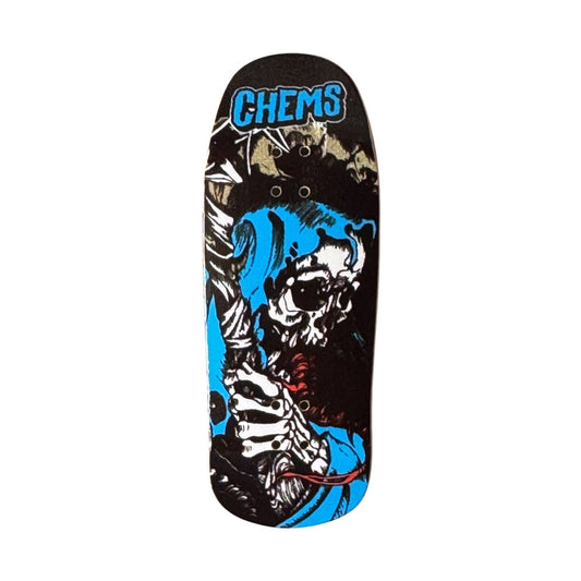 Chems Blue Grim Cruiser -35mm Mid Pro