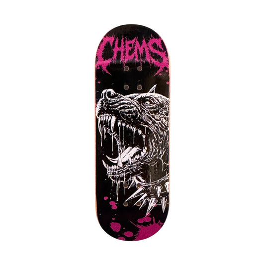 Chems Spike Pit - Popsicle 32mm Mid Pro