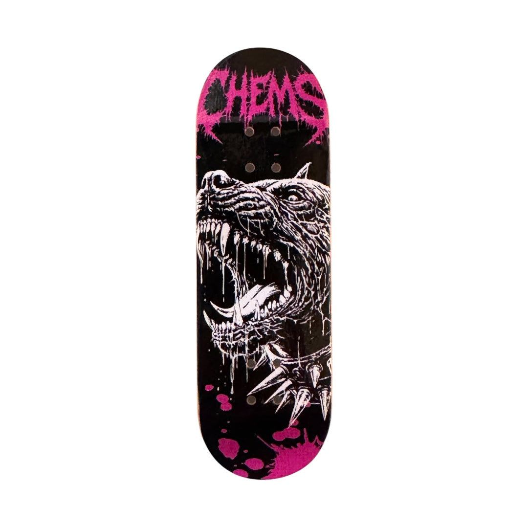 Chems Spike Pit - Popsicle 29mm Mid Pro