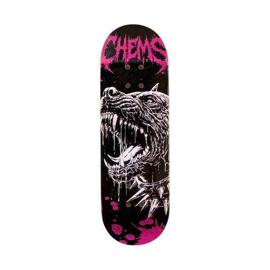 Chems Spike Pit - Popsicle 29mm Mid Pro