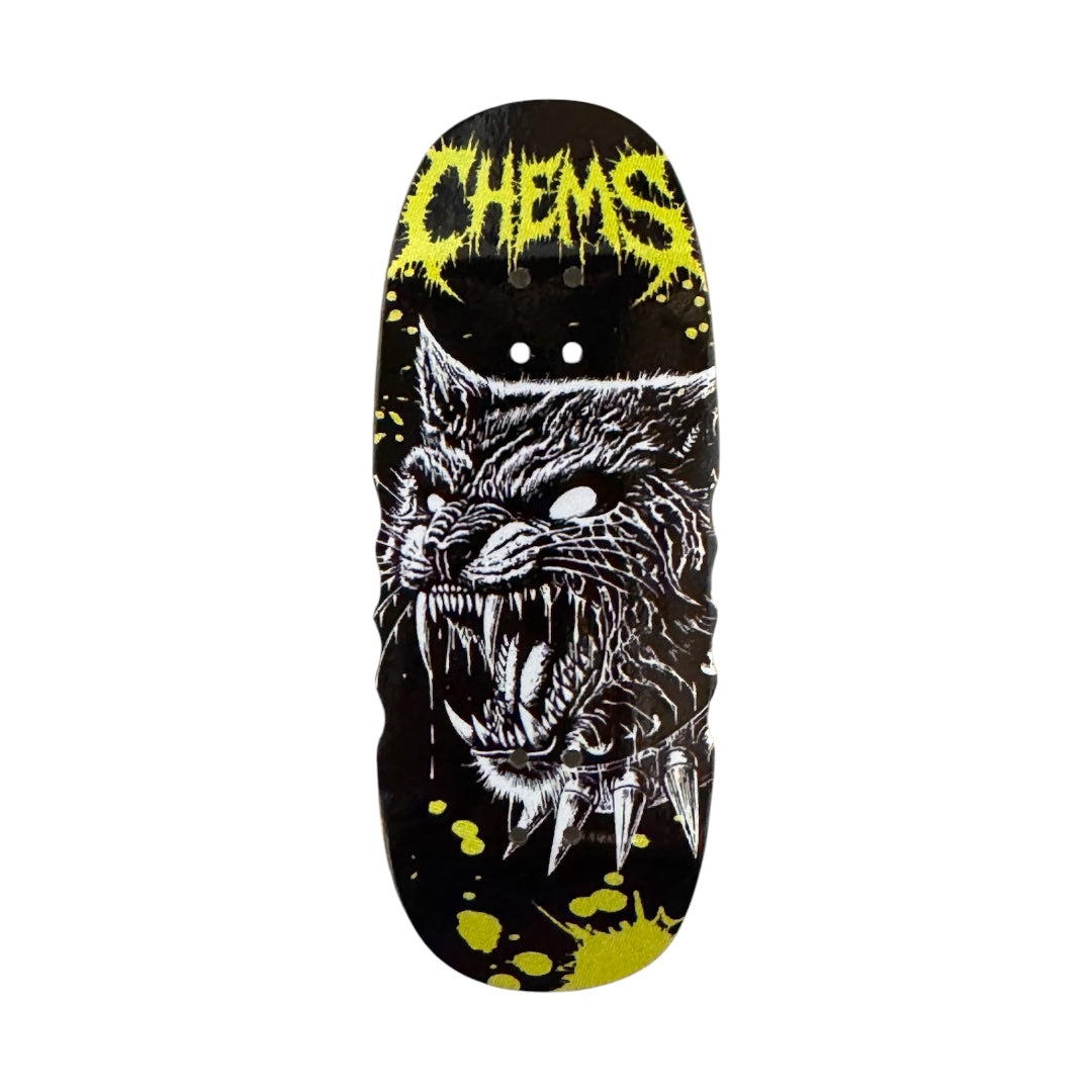 Chems Spike Cat Devil Egg -36mm Mid Pro