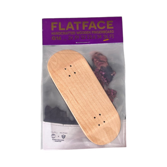 FlatFace G16 Deck - 36mm - All Maple