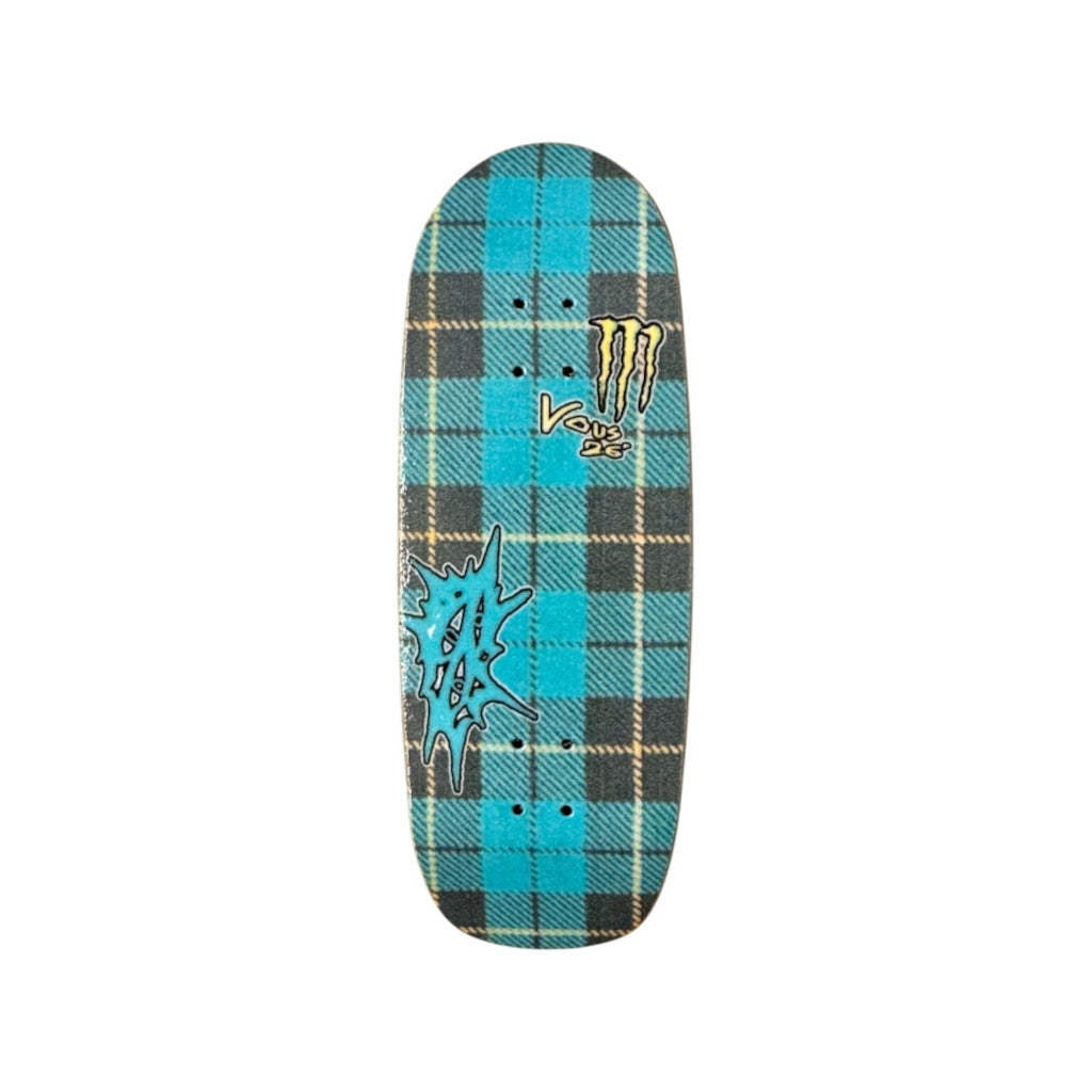 Suckerr Club - Paper Graphic Bullet 34mm x 97mm