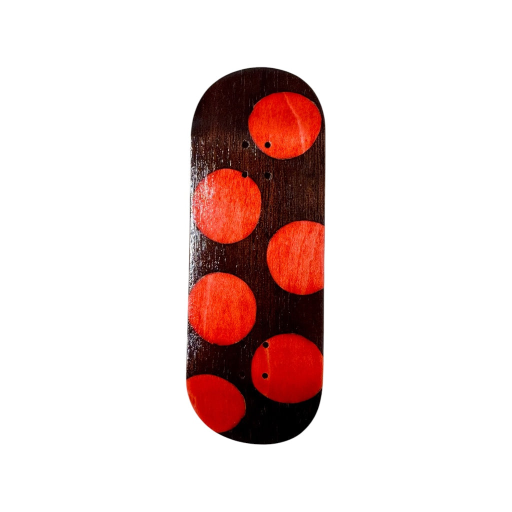 Suckerr Club Split Ply - Popsicle 34mm x 97mm