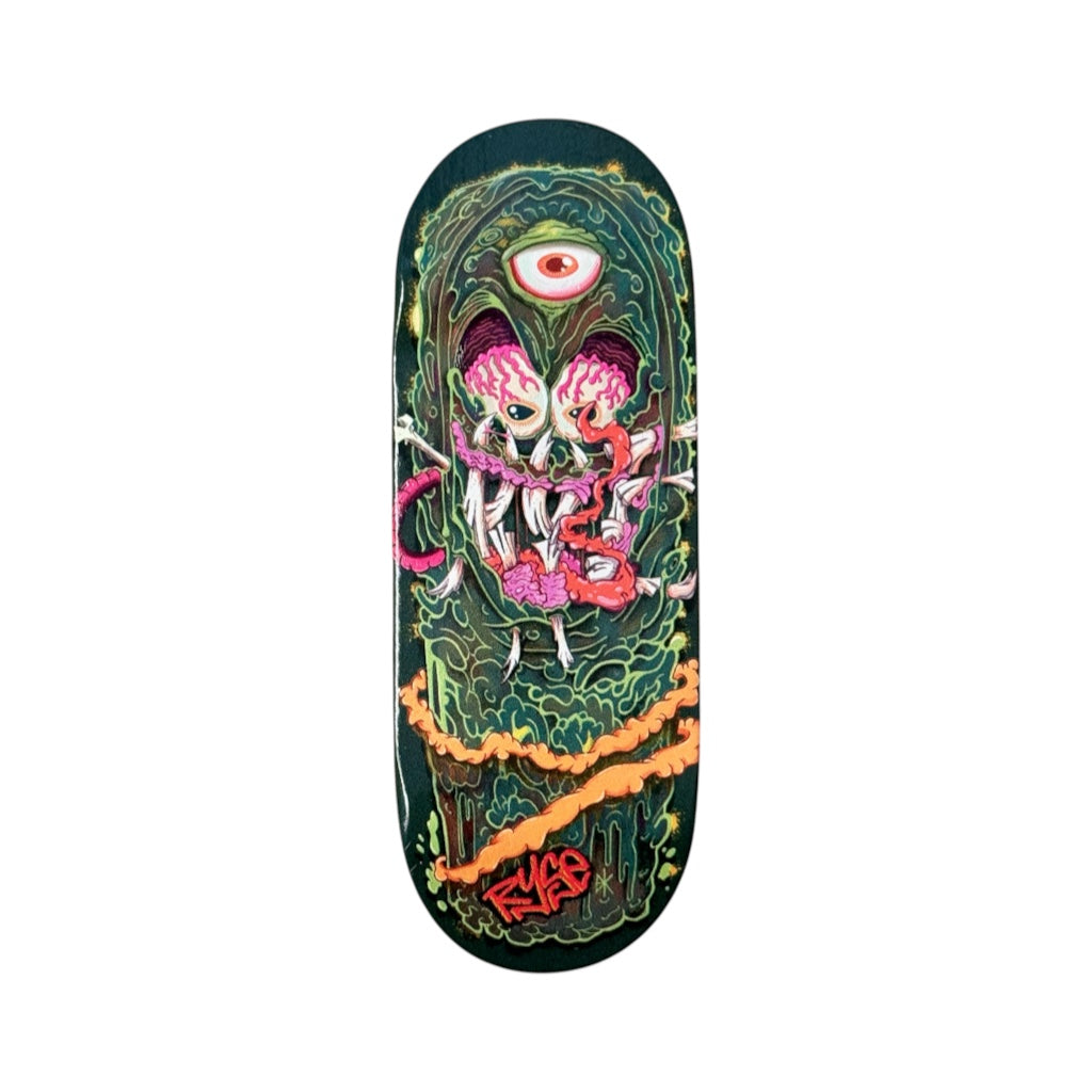 Ryse Fingerboards - 34mm OG Asguard