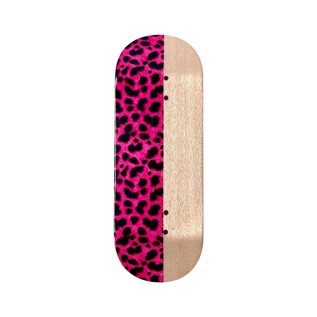 Awful Fbs Pink Leopard Split - 32mm High Mold