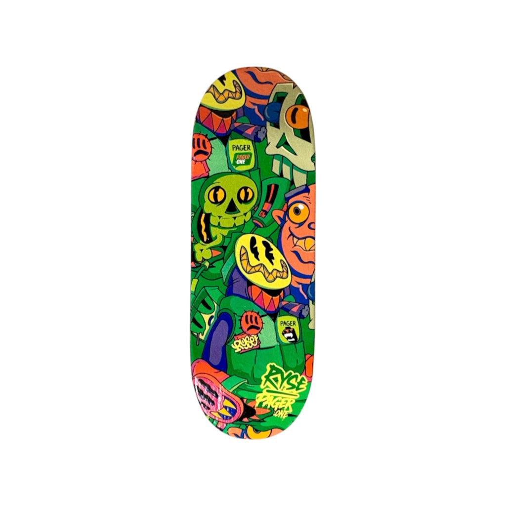 Ryse Fingerboards - 32mm OG Midguard