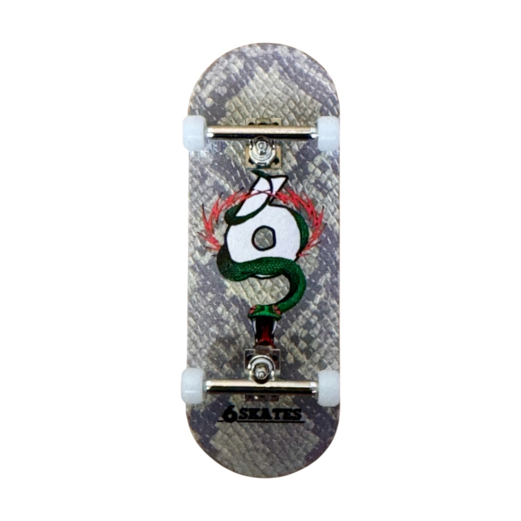 6Skates - 80's Tribute 34mm Shop Complete