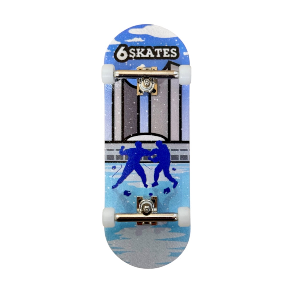 6Skates - Fight Night 34mm Shop Complete