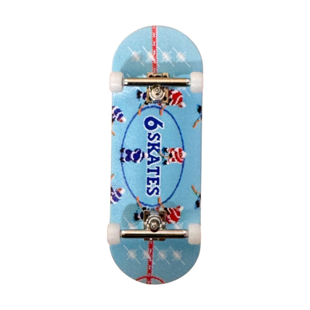 6Skates - 8bit Hockey 34mm Shop Complete