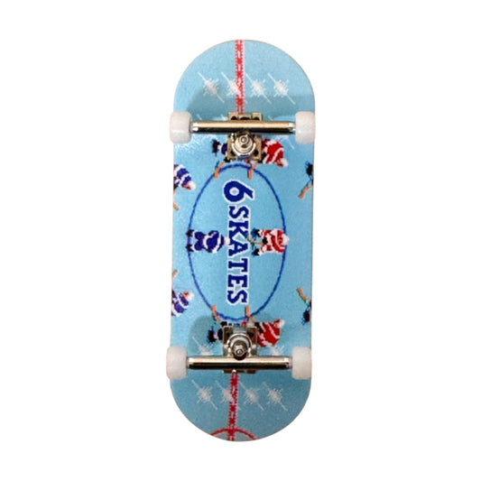 6Skates - 8bit Hockey 34mm Shop Complete