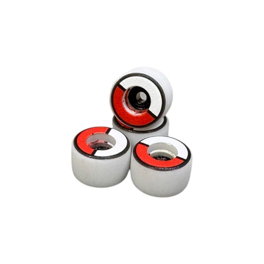 WHEELS Graphic Fingerboard Wheels 70D