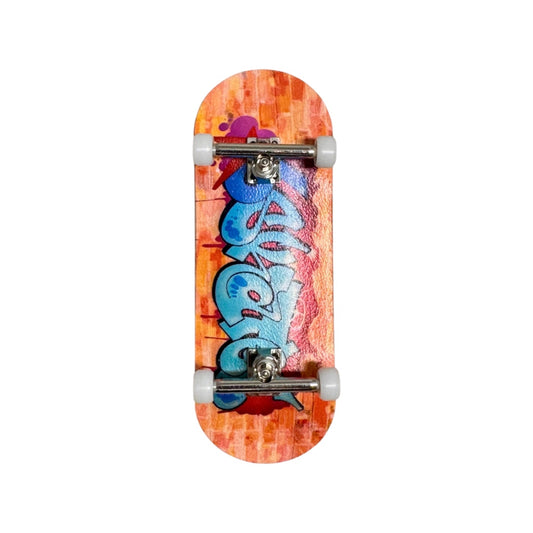 6Skates - The Wall 34mm Shop Complete