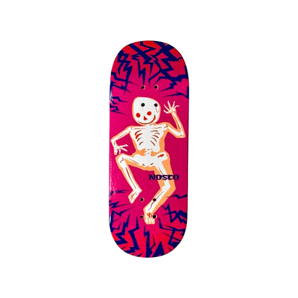 Nosco Fingerboard – Shocking Popsicle 32mm NS1