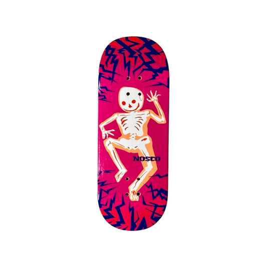 Nosco Fingerboard – Shocking Popsicle 34mm NS2