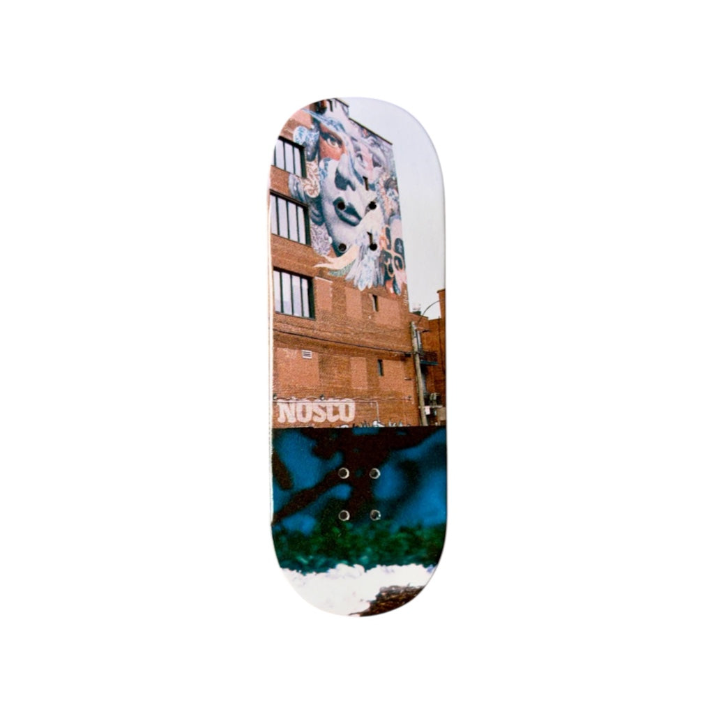 Nosco Fingerboard – Pentax Popsicle 32mm NS2