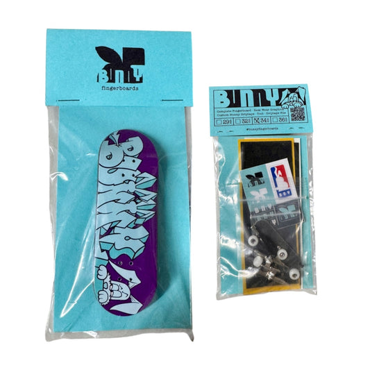 Bunny Fingerboards Complete 32mm Popsicle