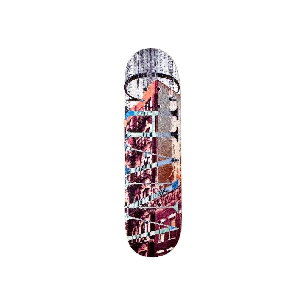 Chana Board Collective 26mm Popsicle High Mold