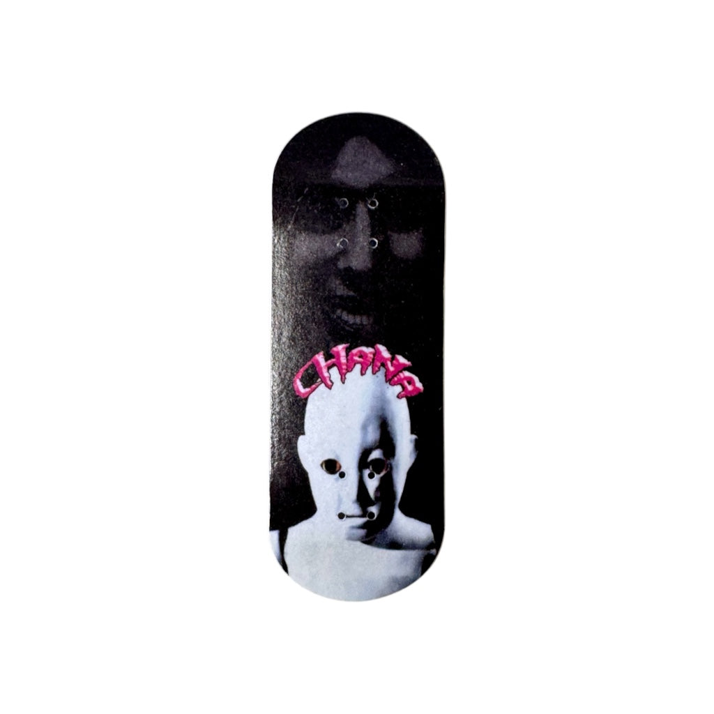 Chana Board Collective 32mm Popsicle High Mold