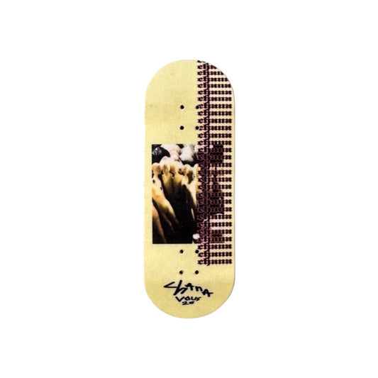 Chana Board Collective 33mm Popsicle Low Mold