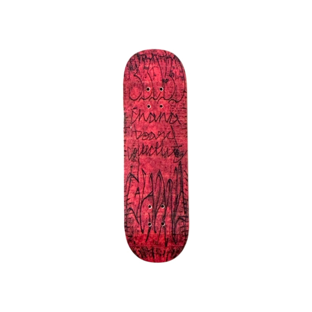 Chana Board Collective 29mm Popsicle High Mold