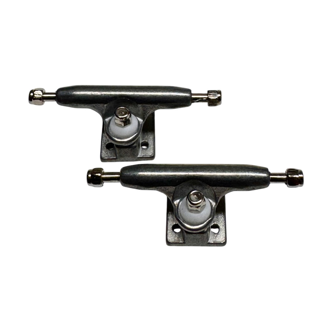 TRUCKS - 29mm Raw Fingerboard Trucks