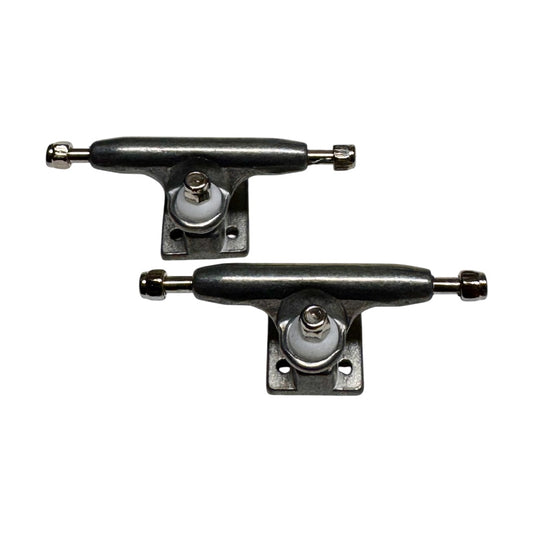 TRUCKS - 29mm Raw Fingerboard Trucks