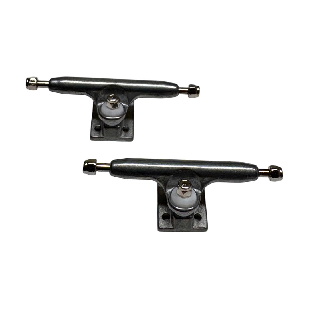 TRUCKS - 32mm Raw Fingerboard Trucks