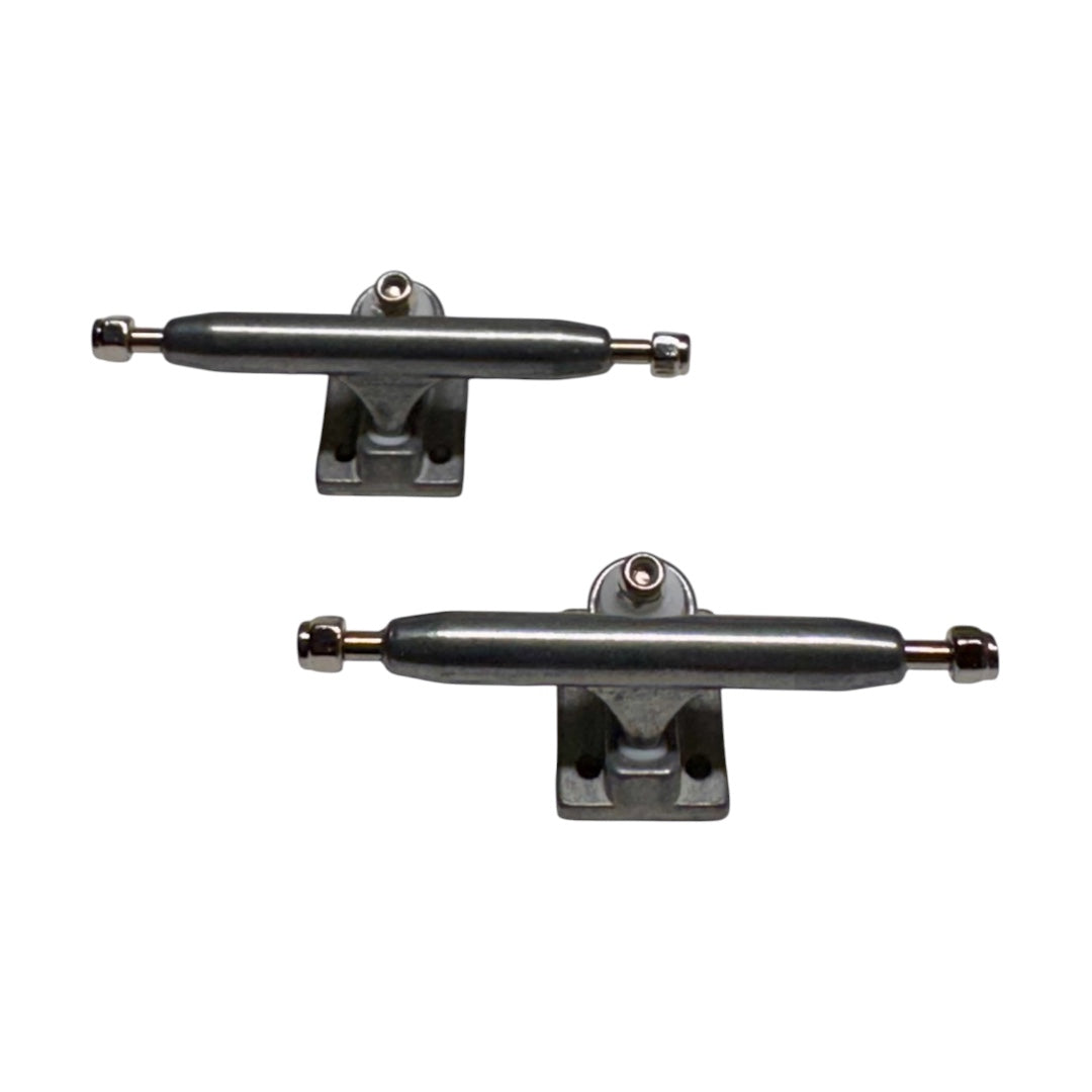 TRUCKS - 32mm Raw Fingerboard Trucks