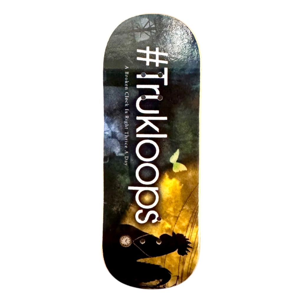 Trukloops - 29mm Twin 98mm