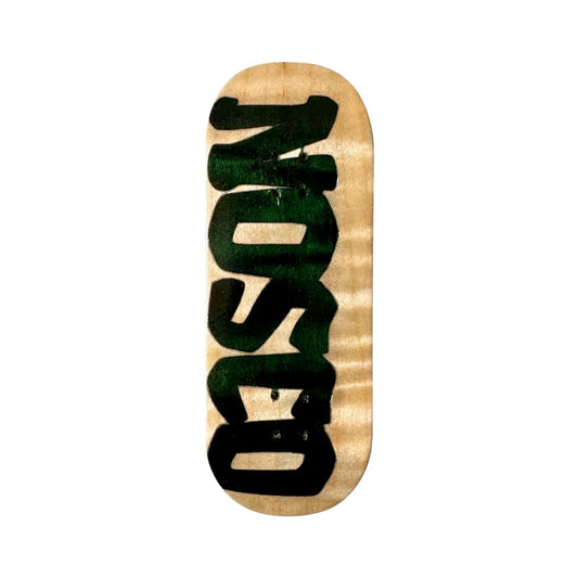 Nosco Fingerboard – Split Ply Popsicle 34mm NS2