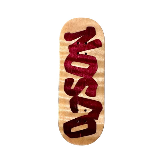 Nosco Fingerboard – Split Ply Popsicle 34mm NS2