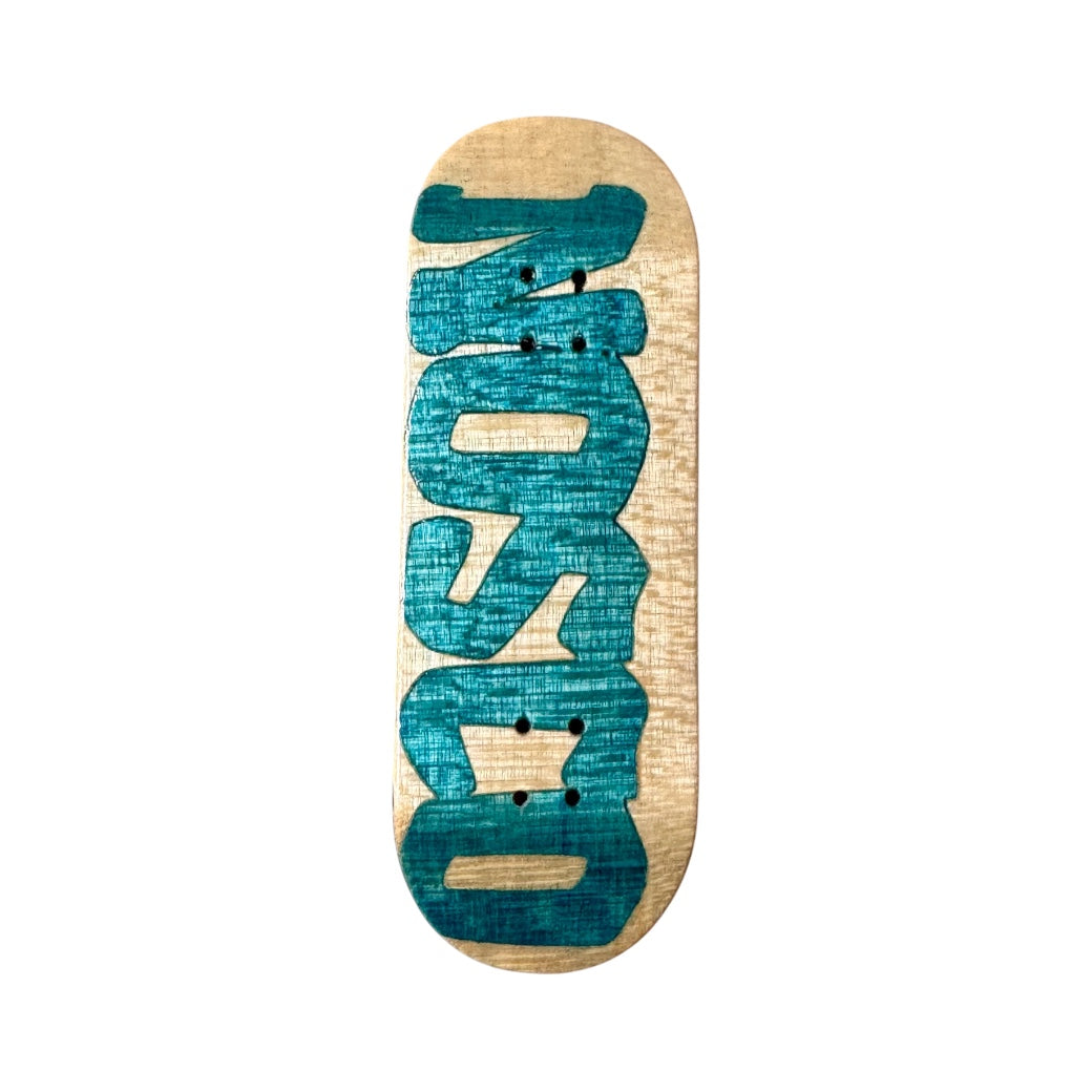 Nosco Fingerboard – Split Ply Popsicle 32mm NS2