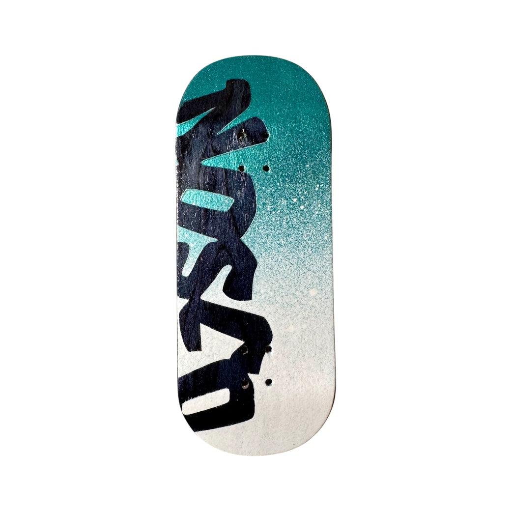 Nosco Fingerboard – Embossed Paint Popsicle 36mm NS2