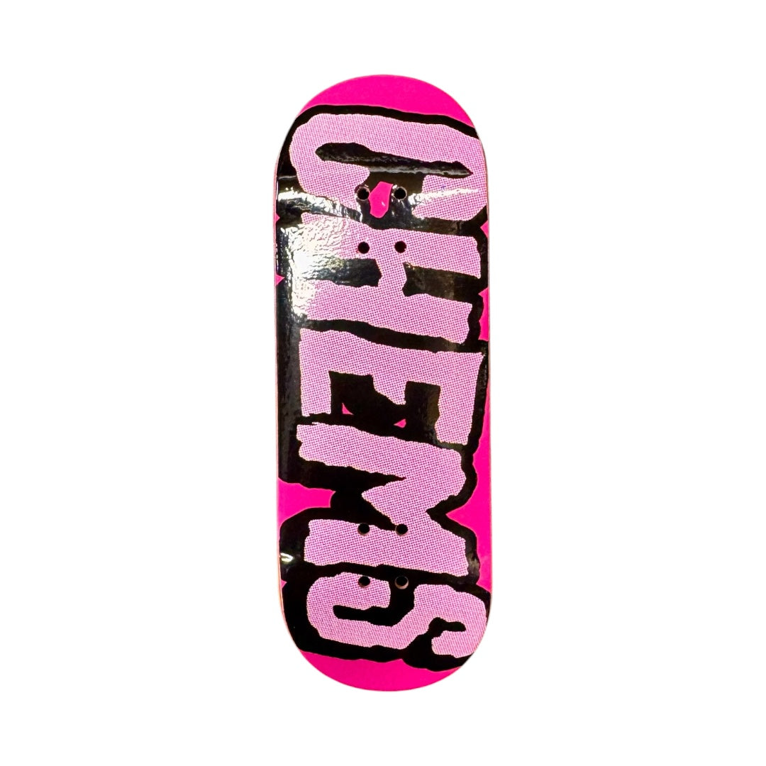 Chems Popsicle - Pink Logo 32mm Mid Pro