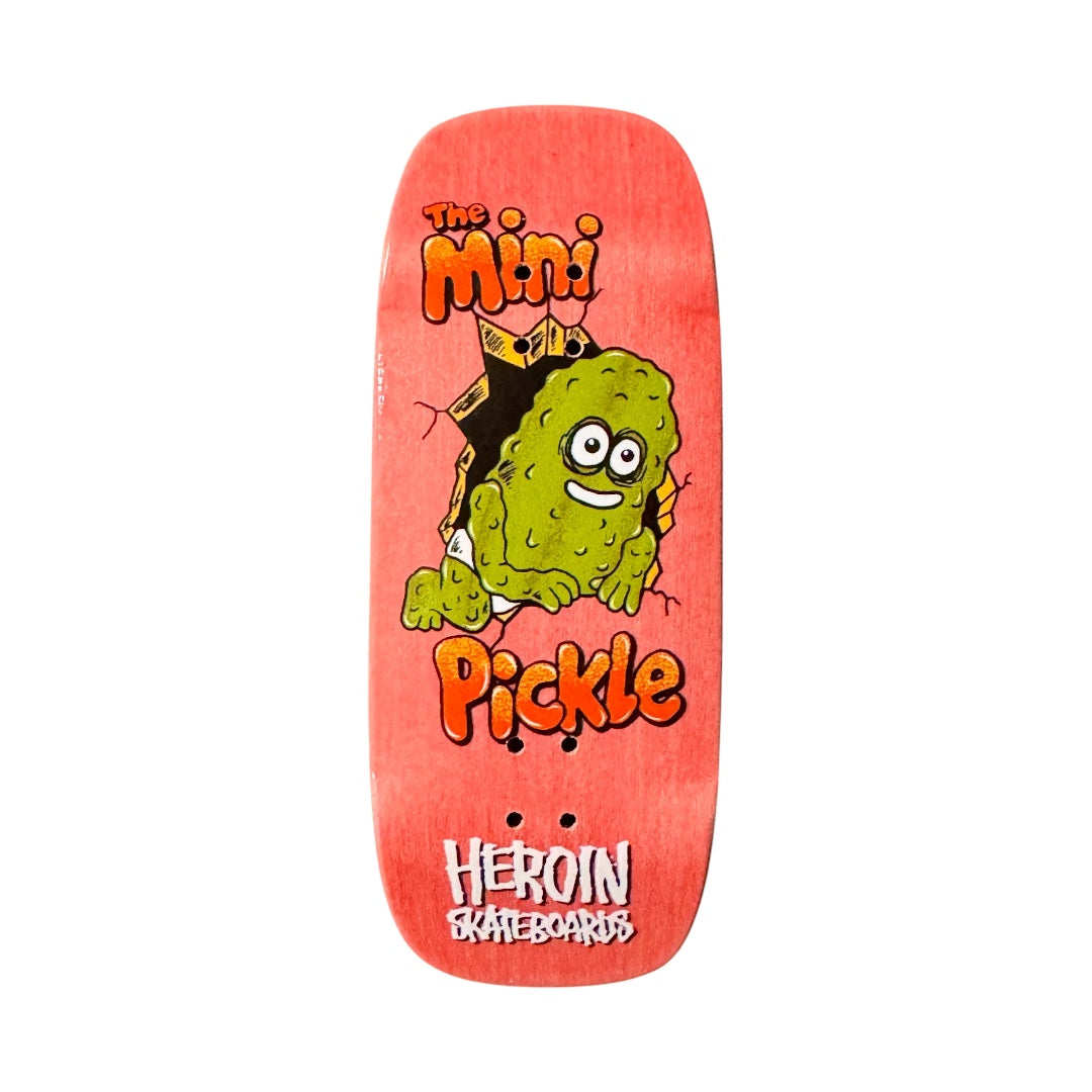 Chems X Heroin Pink “Mini Pickle” Boxy 37mm Mid Pro