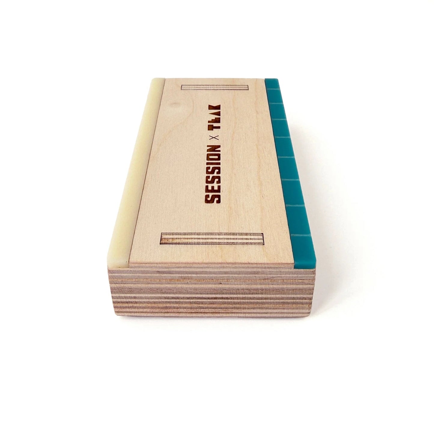 Sessions x Teak - Pocket Manual Pad
