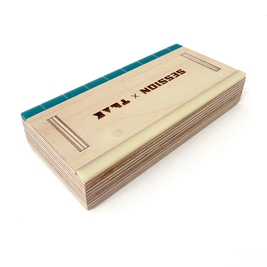 Sessions x Teak - Pocket Manual Pad