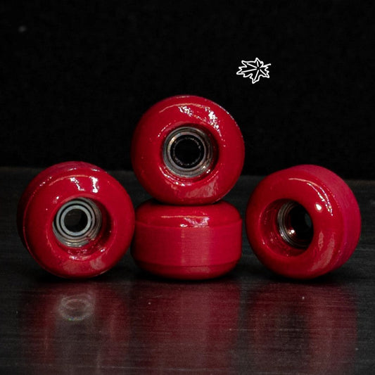 Maple Wheels NEW Ultra 3.0 – Imperial Red