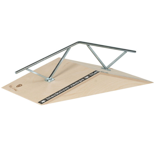 Blackriver Fingerboard Ramps - Schneider Pro 4 Full Rail