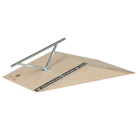 Blackriver Fingerboard Ramps - Schneider Pro 4 Half Rail