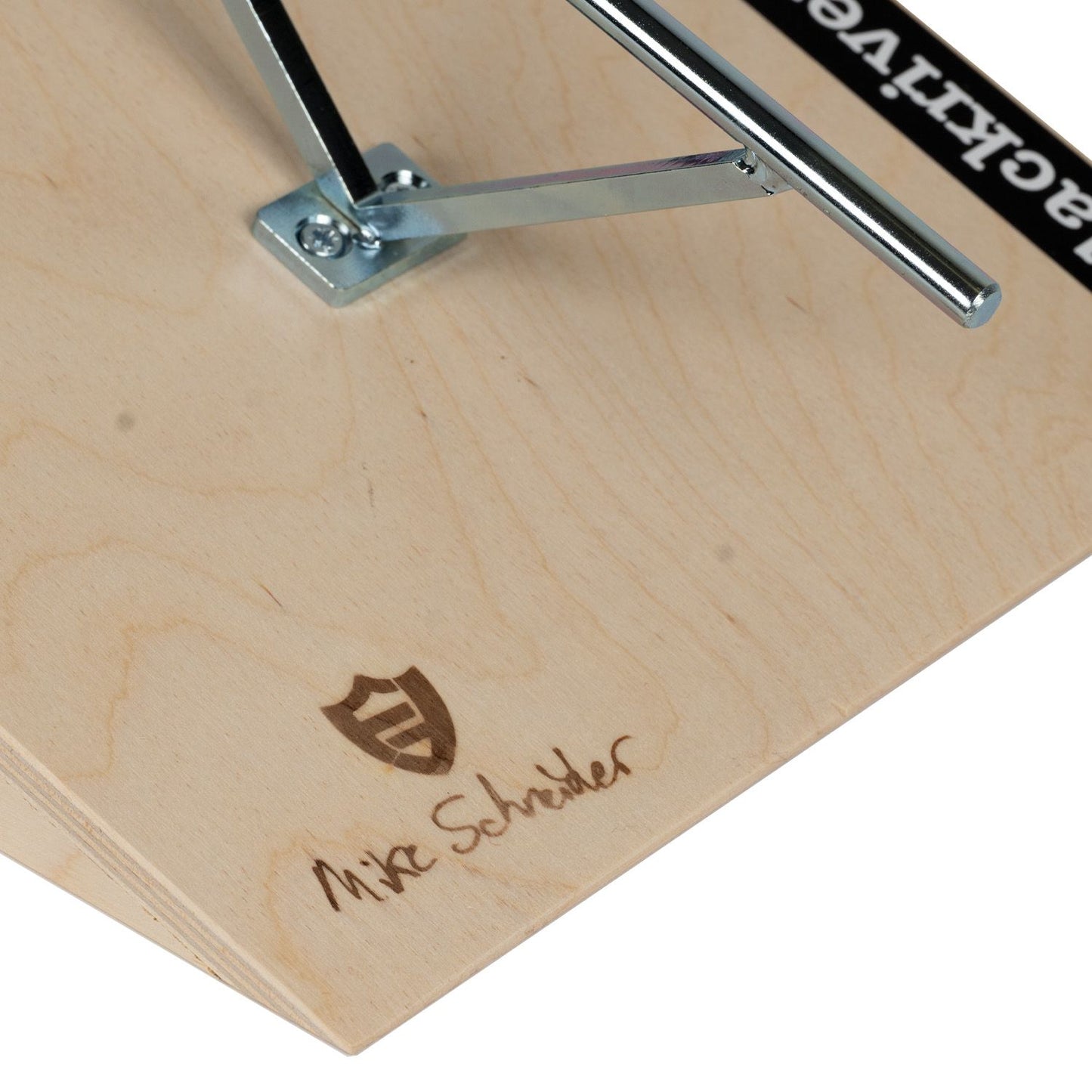 Blackriver Fingerboard Ramps - Schneider Pro 4 Half Rail