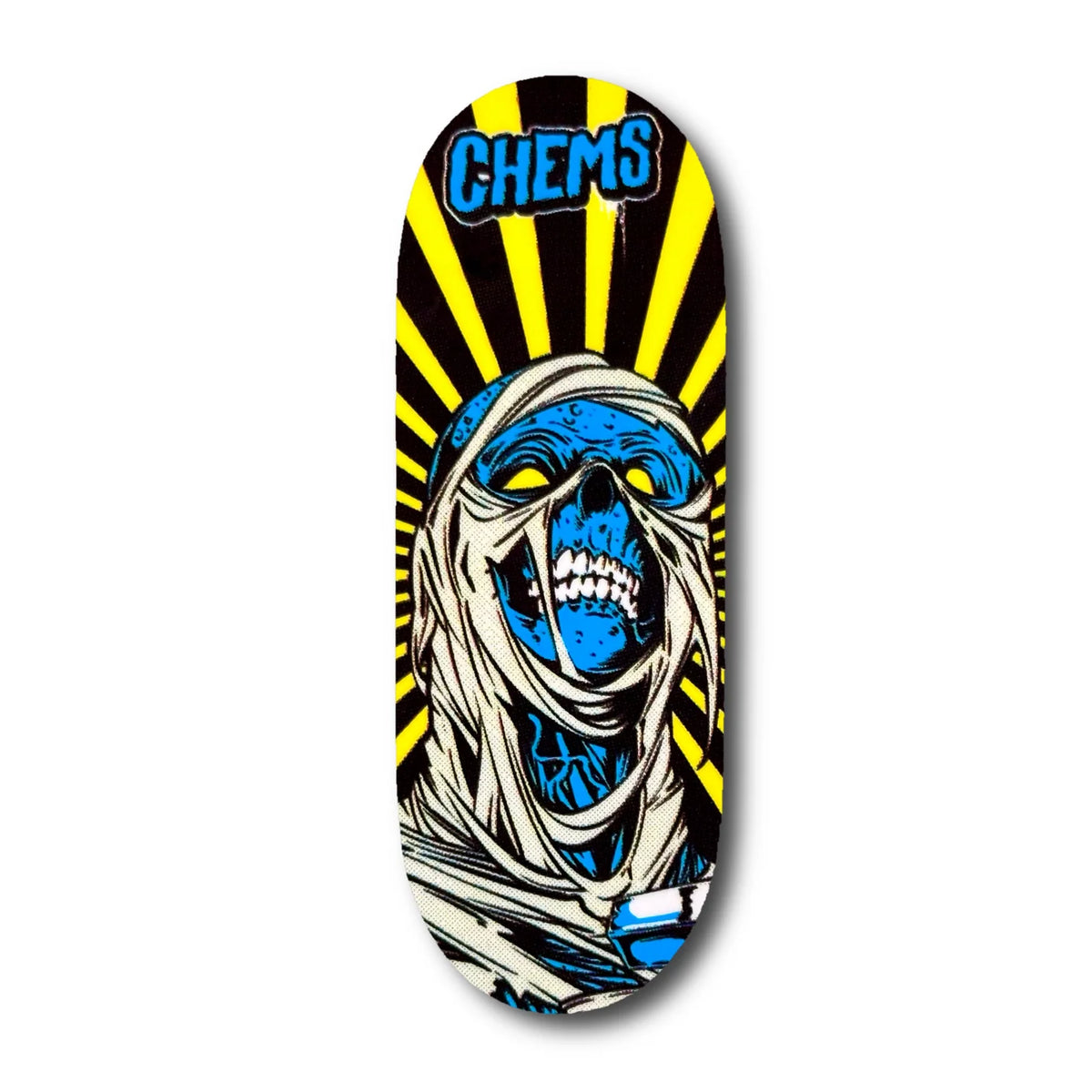 Chems Popsicle -Rising Mummy 32mm Mid Pro
