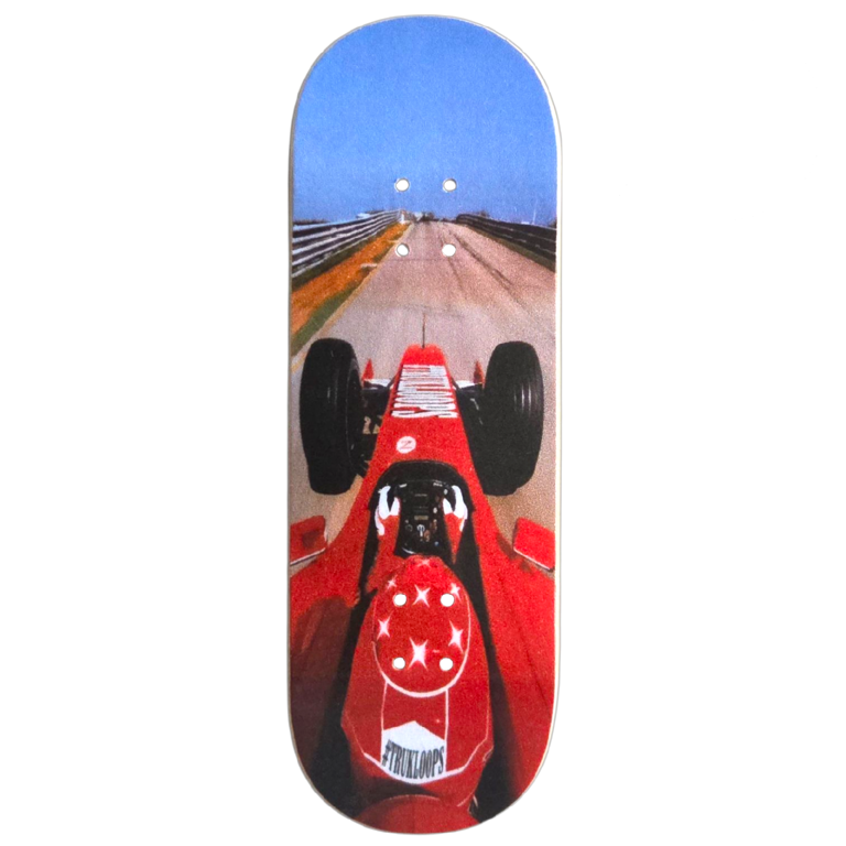 Trukloops Schumi - 34mm Twin 98mm