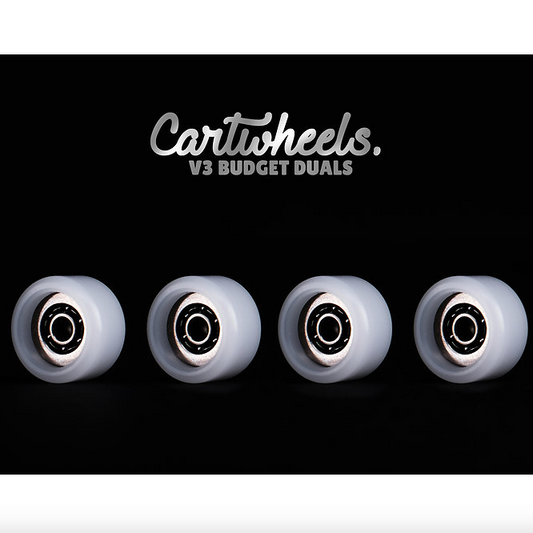 Cartwheels V3 Dual Bearing Wheels