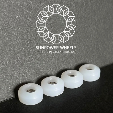 Sunpower Wheels - White Widow - Street Formula
