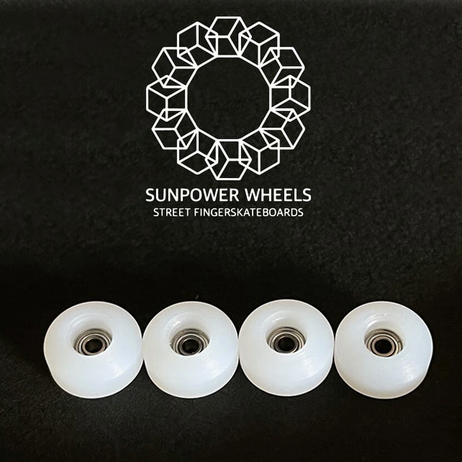 Sunpower Wheels - White Widow - Street Formula