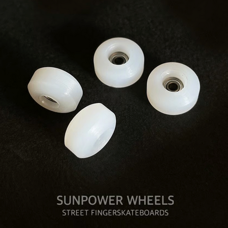 Sunpower Wheels - White Widow - Street Formula