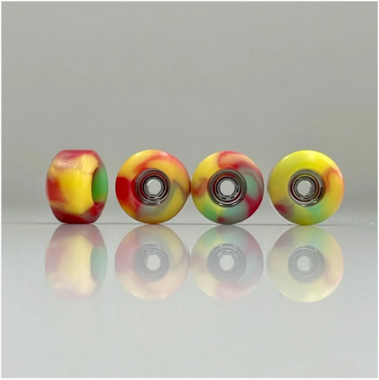 HACK WHEELS - BIRTH - TROPICAL (Street) - 4.8mm × 7.5mm